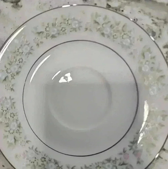 TAIHEI CHINA SPRINGTIME - JAPAN- EXTRA SAUCER PLATE - Picture 2 of 4